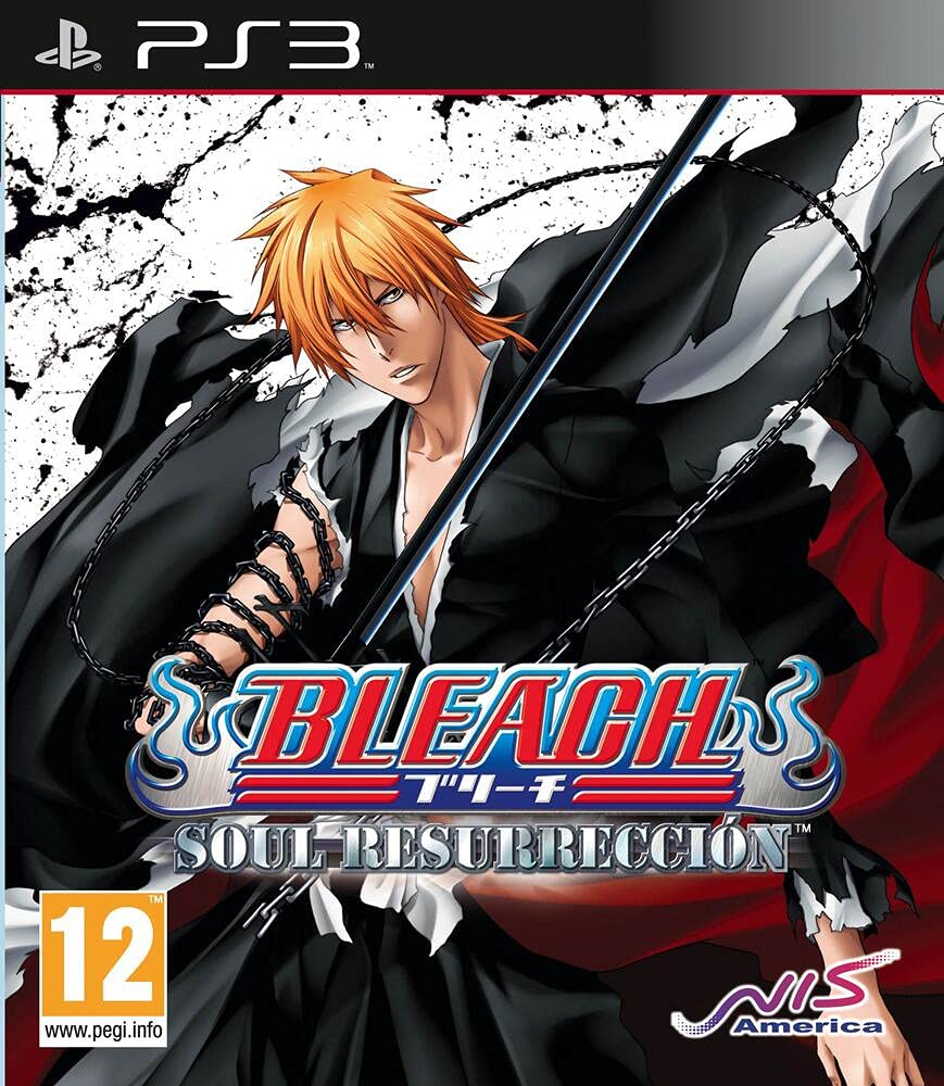 Bleach : soul resurrección game