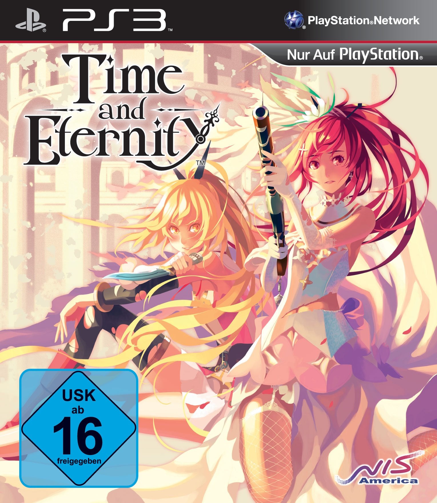 Product Image: Time and Eternity -