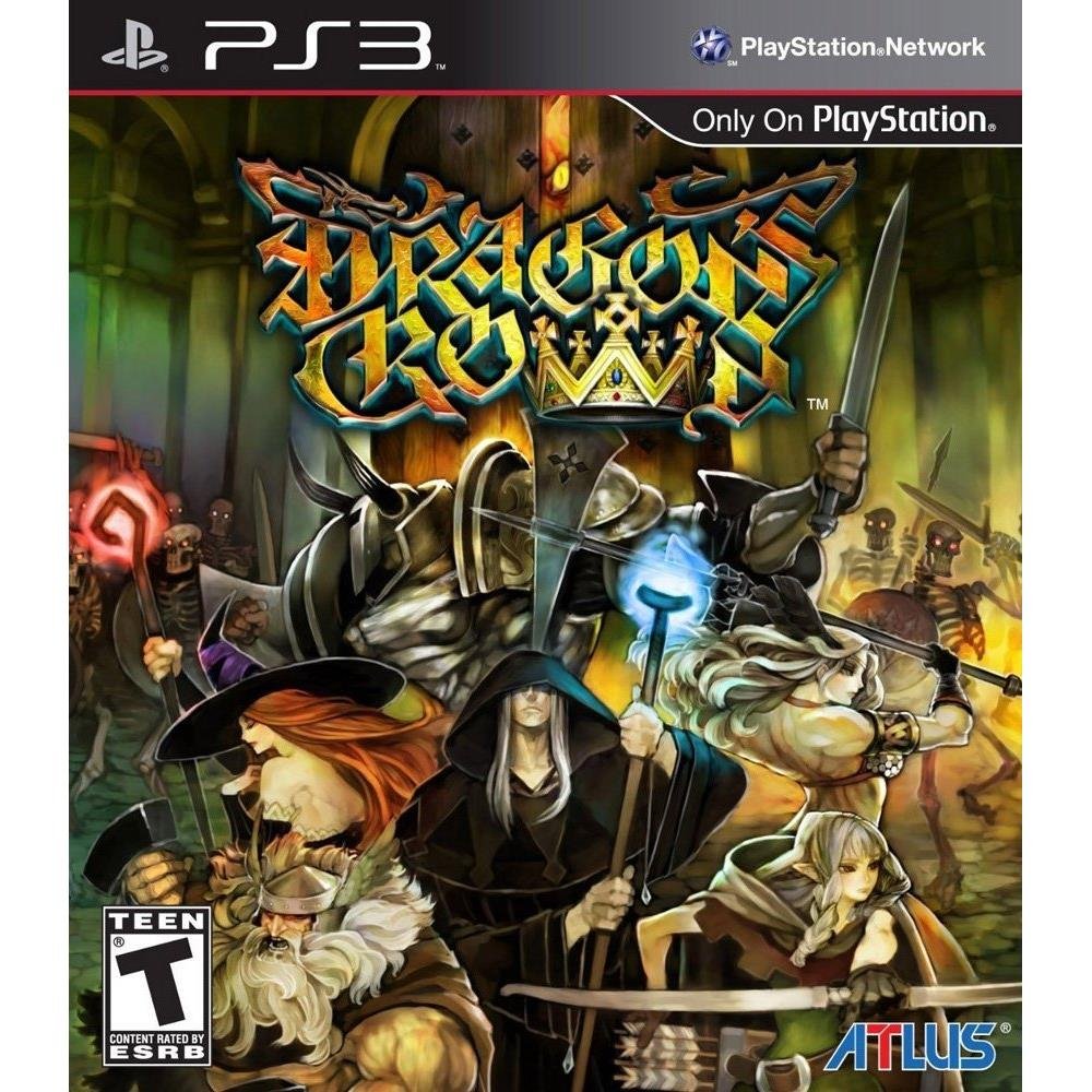 Product Image: Dragon's Crown -