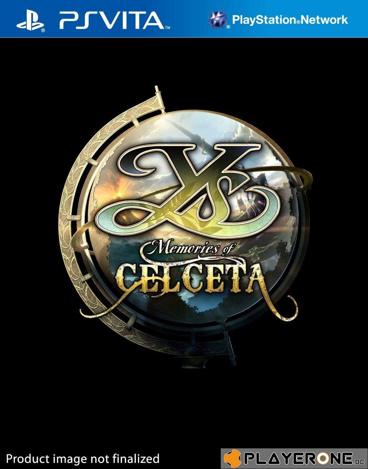 Ys : Memoria of Celceta game