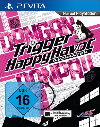 Danganronpa: Trigger Happy Havoc - Older Consoles