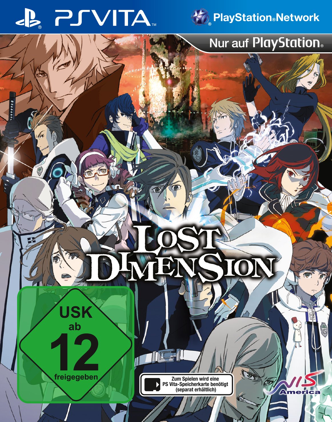 Lost Dimension Older Consoles