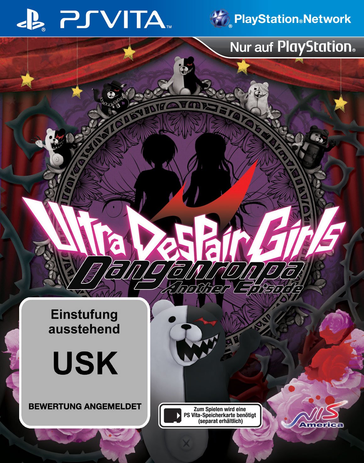 Danganronpa Another Episode: Ultra Despair Girls Older Consoles