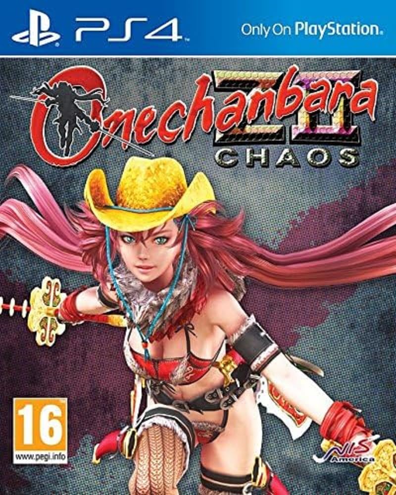 NIS America Onechanbara Z2 : Chaos PlayStation 4
