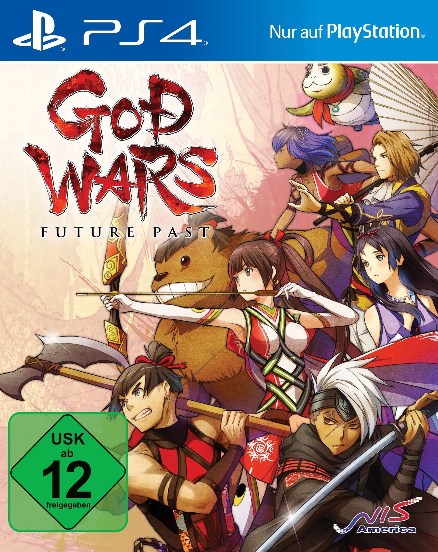 God Wars - Future Past PlayStation 4
