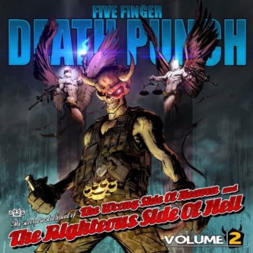 The Wrong Side of Heaven & the Righteous Side Of Hell, Vol. 2 Music