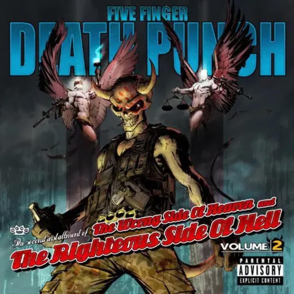 The Wrong Side of Heaven & the Righteous Side Of Hell, Vol. 2 Pop