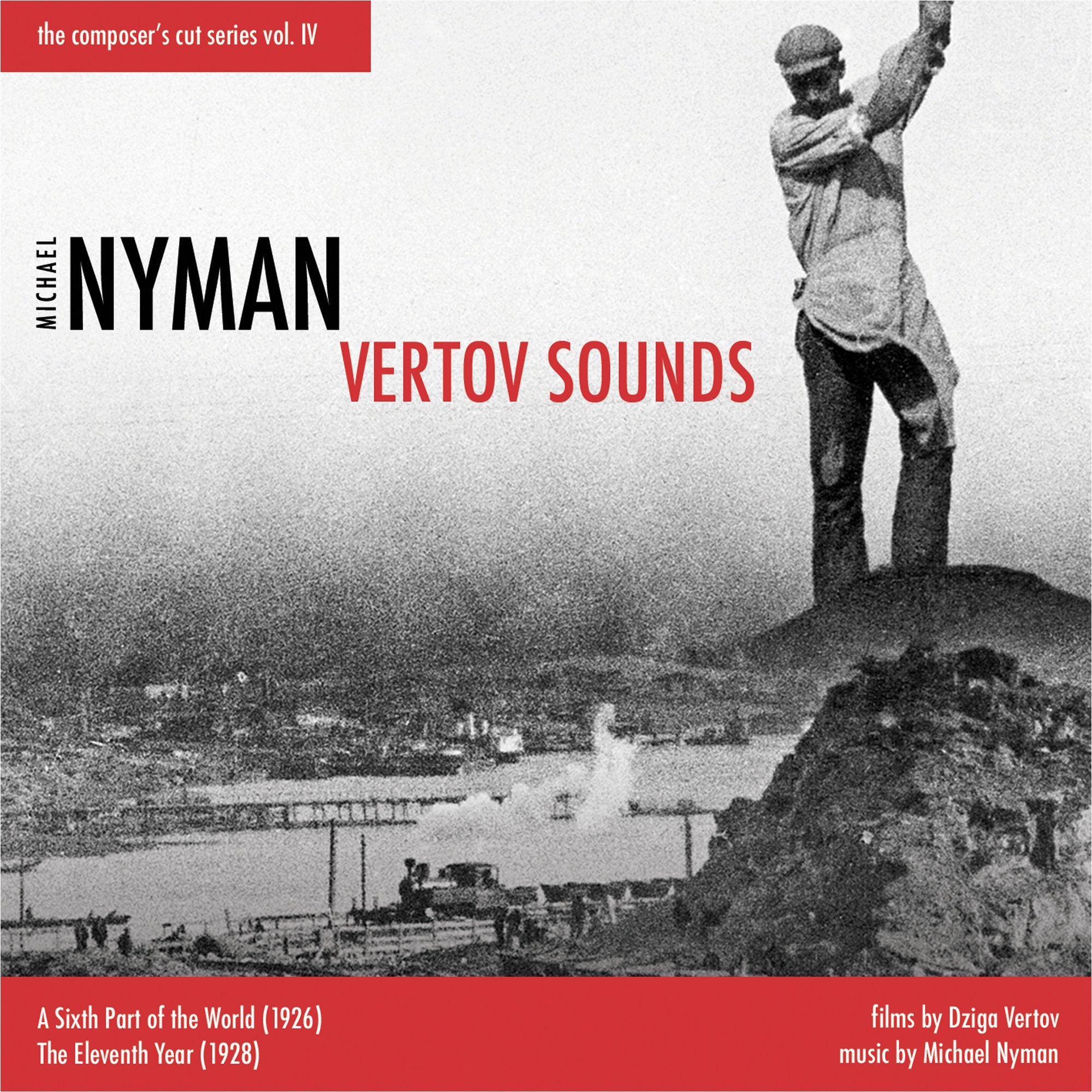 Vertov Sounds-a Sixth Part of the World/11th Hour Pop