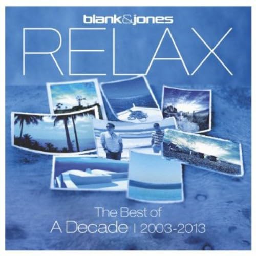 Relax-The Best Of...A Decade 2003-2013 (2CD) Jazz