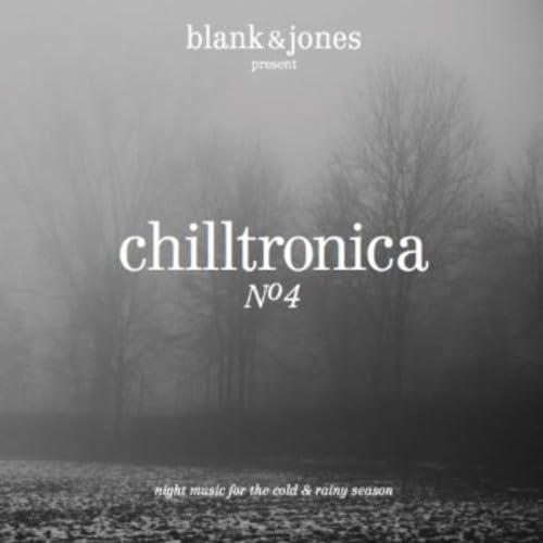 Chilltronica No.4 (Deluxe Hardcover Package) Jazz