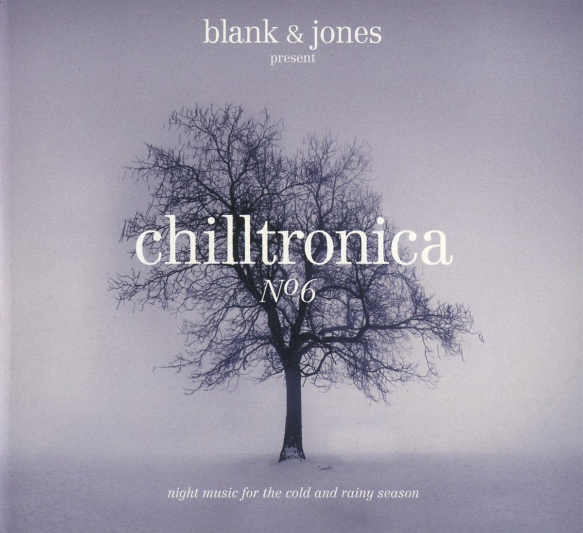 Chilltronica No.6 (Deluxe Hardcover Package) Dance & Electronic