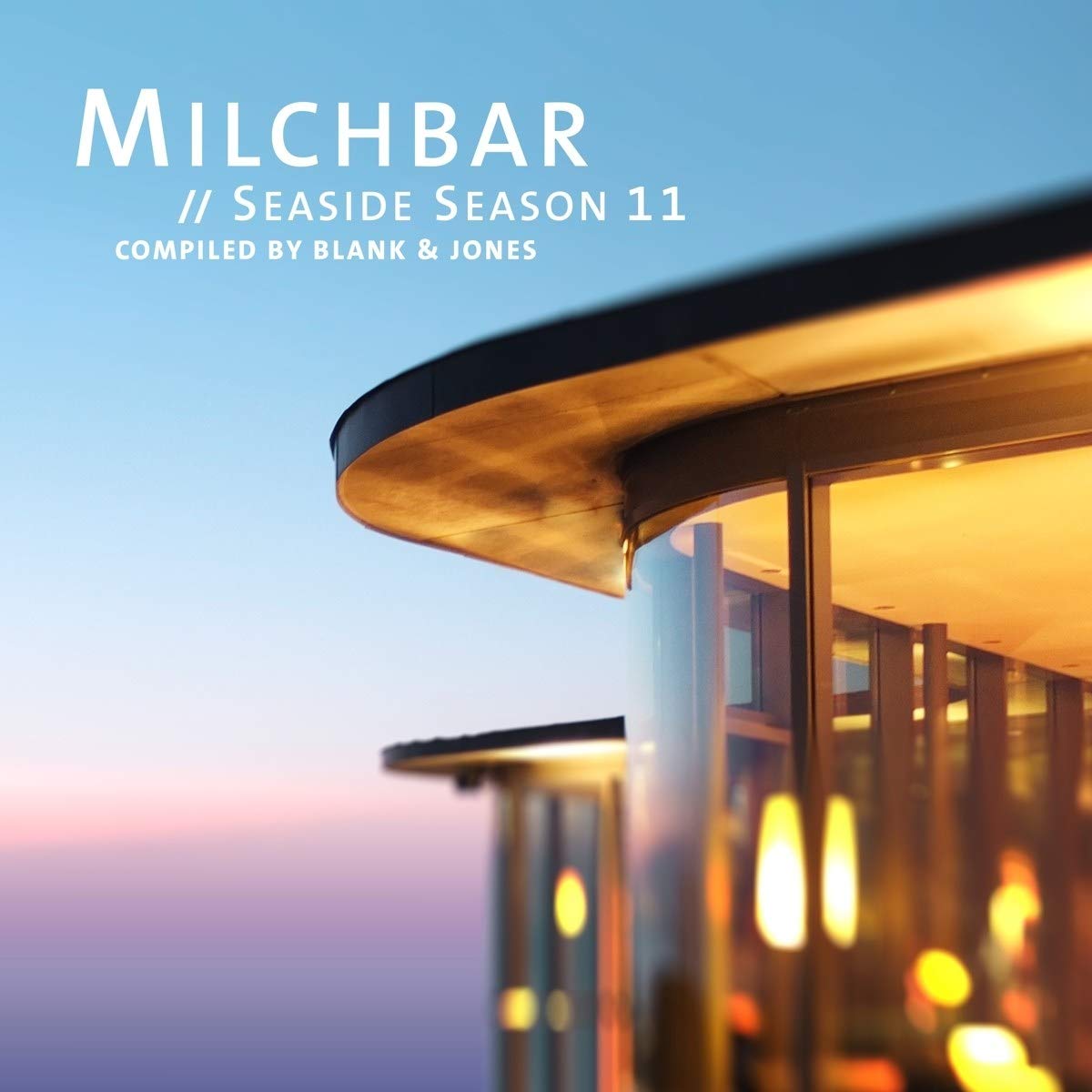 Milchbar Seaside Season 11 (Deluxe Hardcover Package) Dance & Electronic