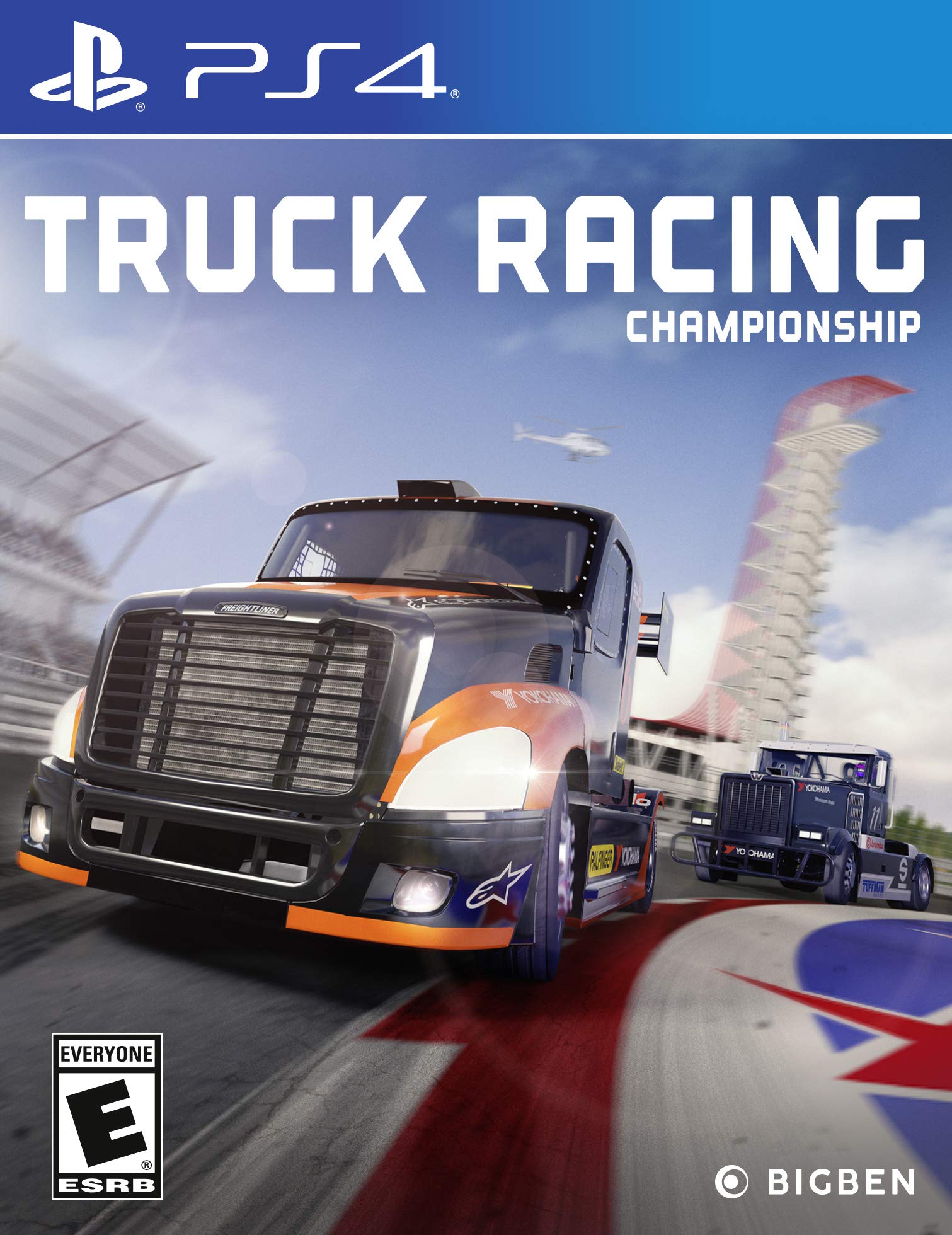 Maximum Family Games (world) Truck Racing Championship (Import Version: North America) PlayStation 4