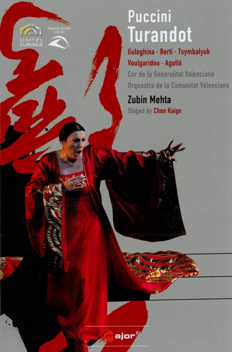 Giacomo Puccini - Turandot Music