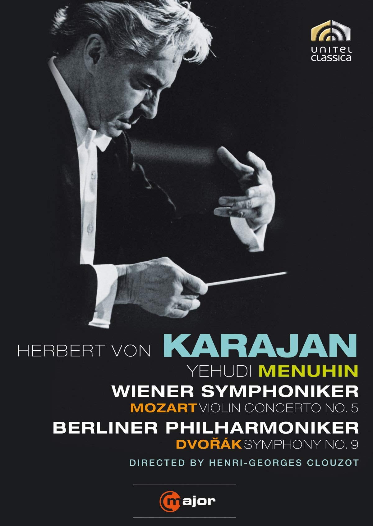 Violinkonzert 5/Sinfonie 9 Films