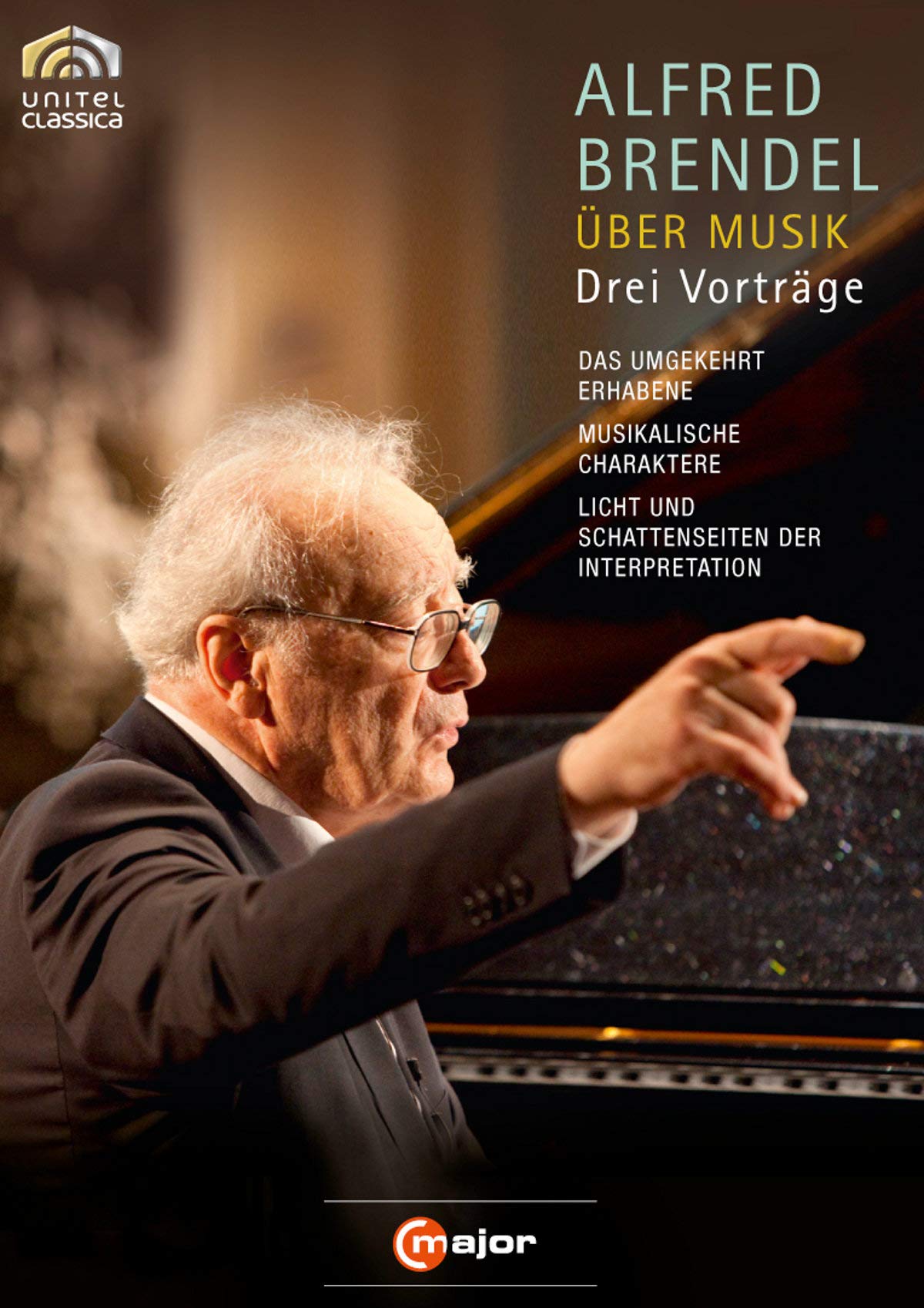 Alfred Brendel über Musik Films