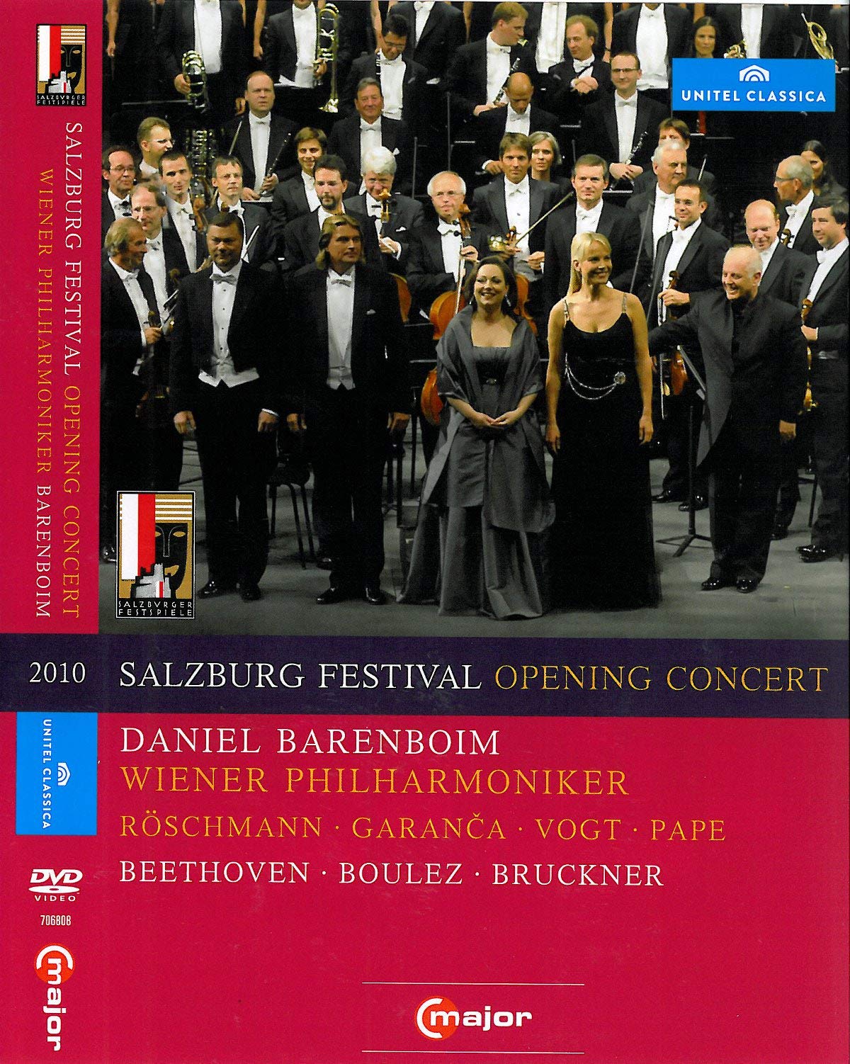 Salzburg Festival Opening Concert Movies