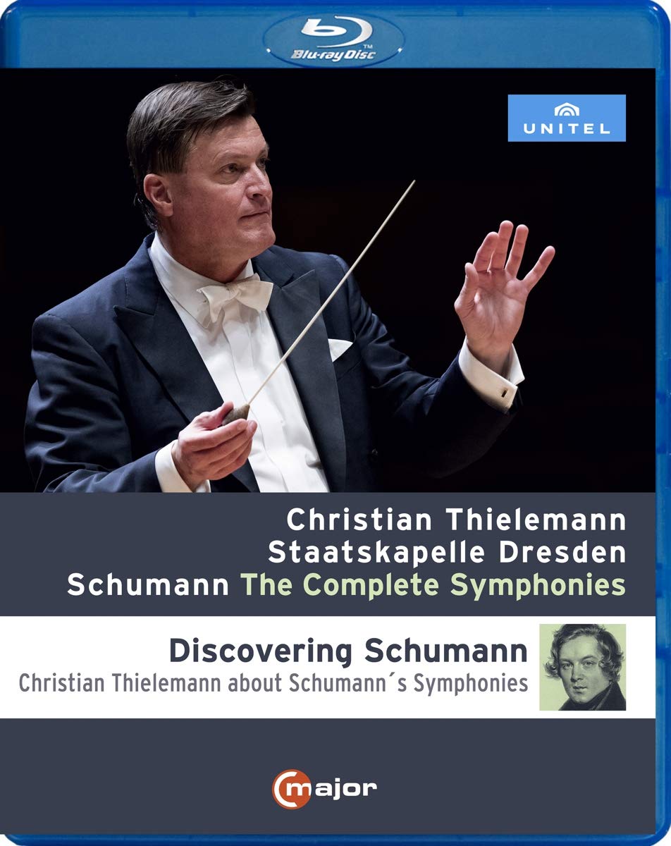 Schumann: Sämtliche Sinfonien Films