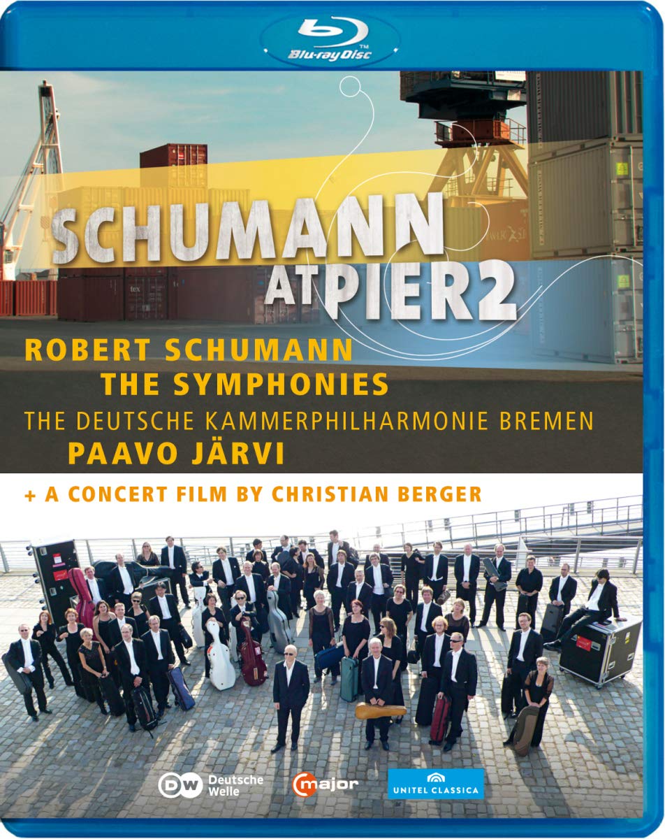 Symphonien/Schumann at Pier 2 Films