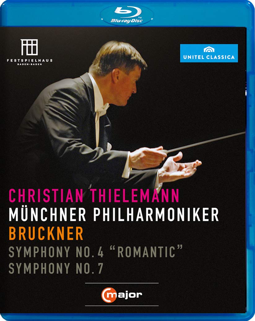 Anton Bruckner - Sinfonia n.4 'romantica', sinfonia n.7 Movies