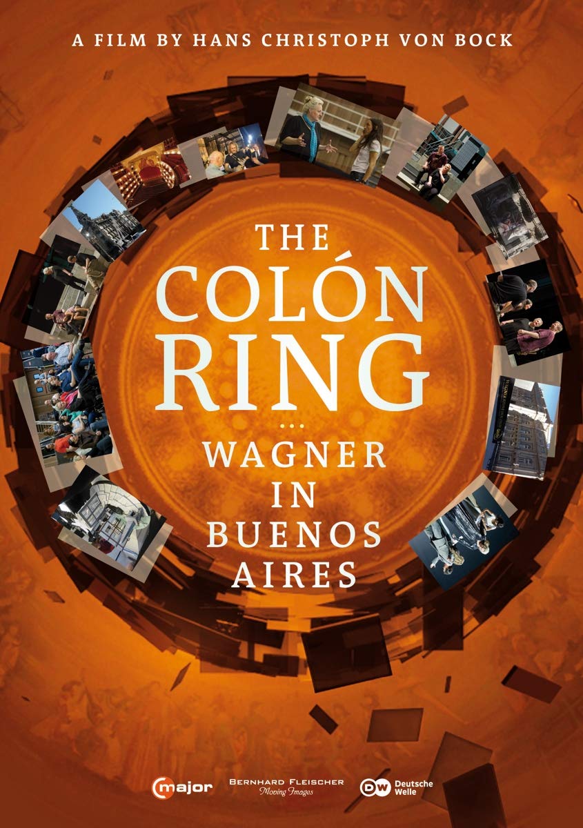Der Colón Ring - Wagner in Buenos Aires (Dokumentation) Films