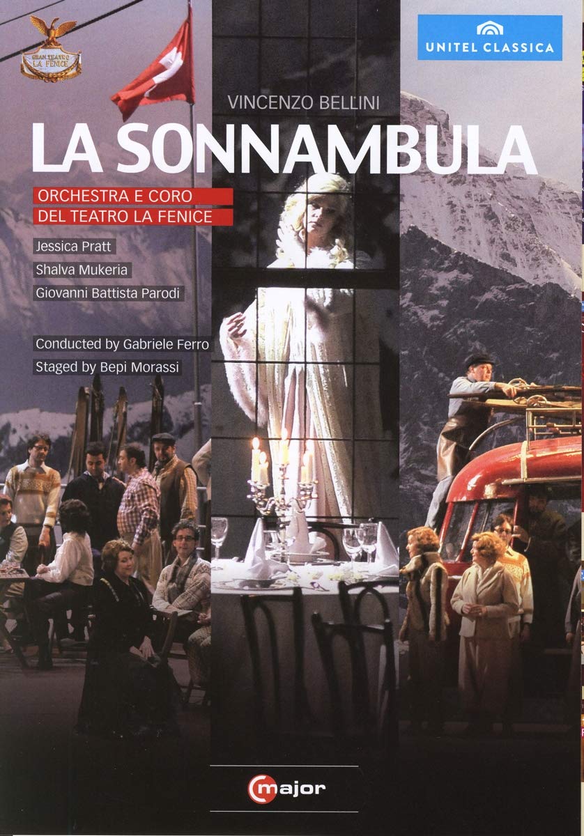 BELLINI: La Sonnambula (Teatro LA Fenice, 2012) Films