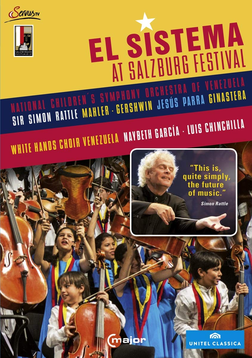 El Sistema at Salzburg Festival 2013 (Sir Simon Rattle) Movies
