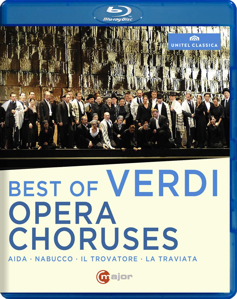 Best of Verdi Opera Choruses Films