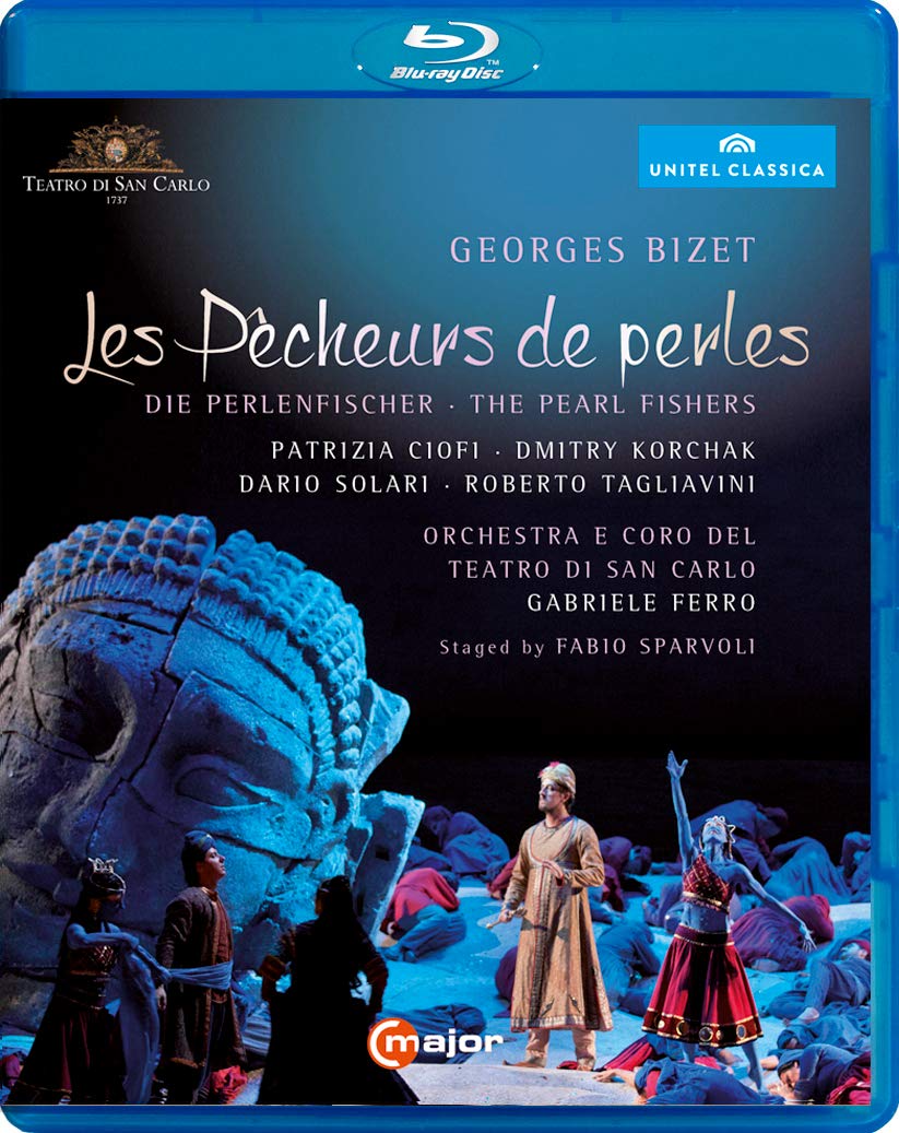 Product Image: Die Perlenfischer