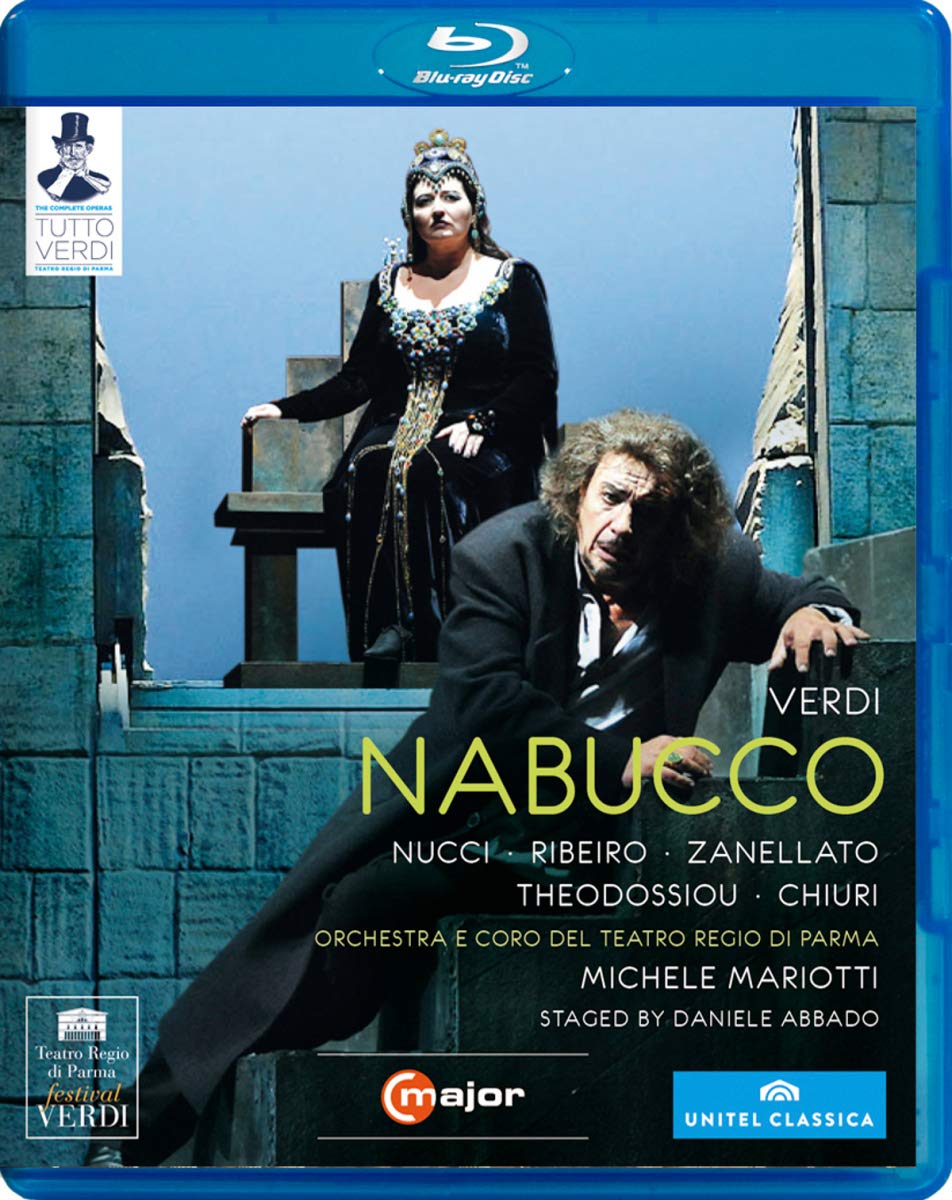 Tutto Verdi: Nabucco Films