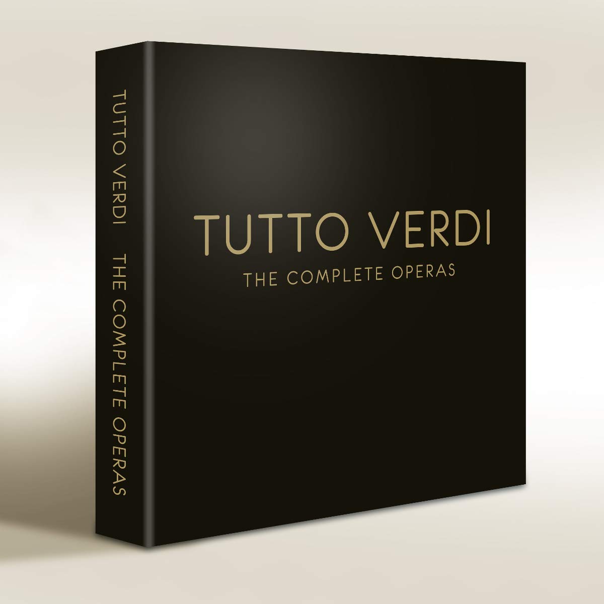Tutto Verdi - Premium Box Films