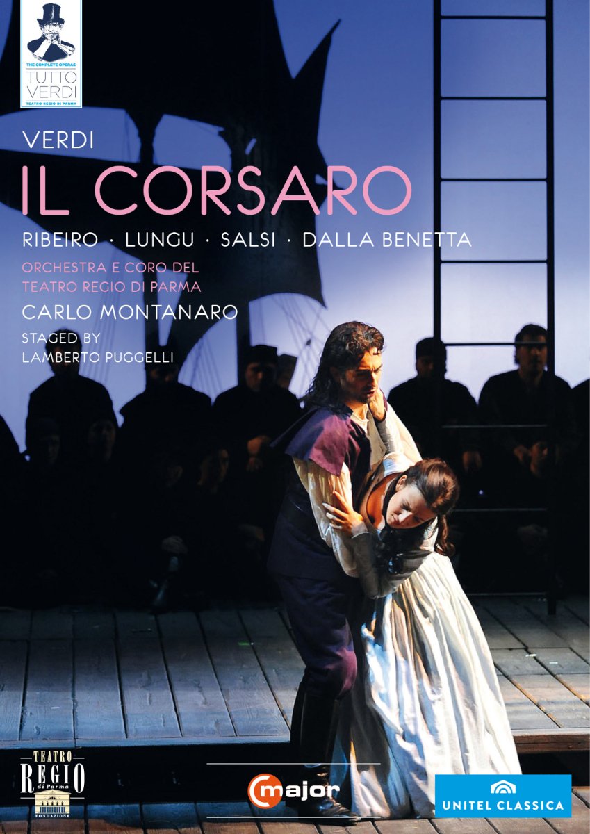 Tutto Verdi: Il Corsaro Films