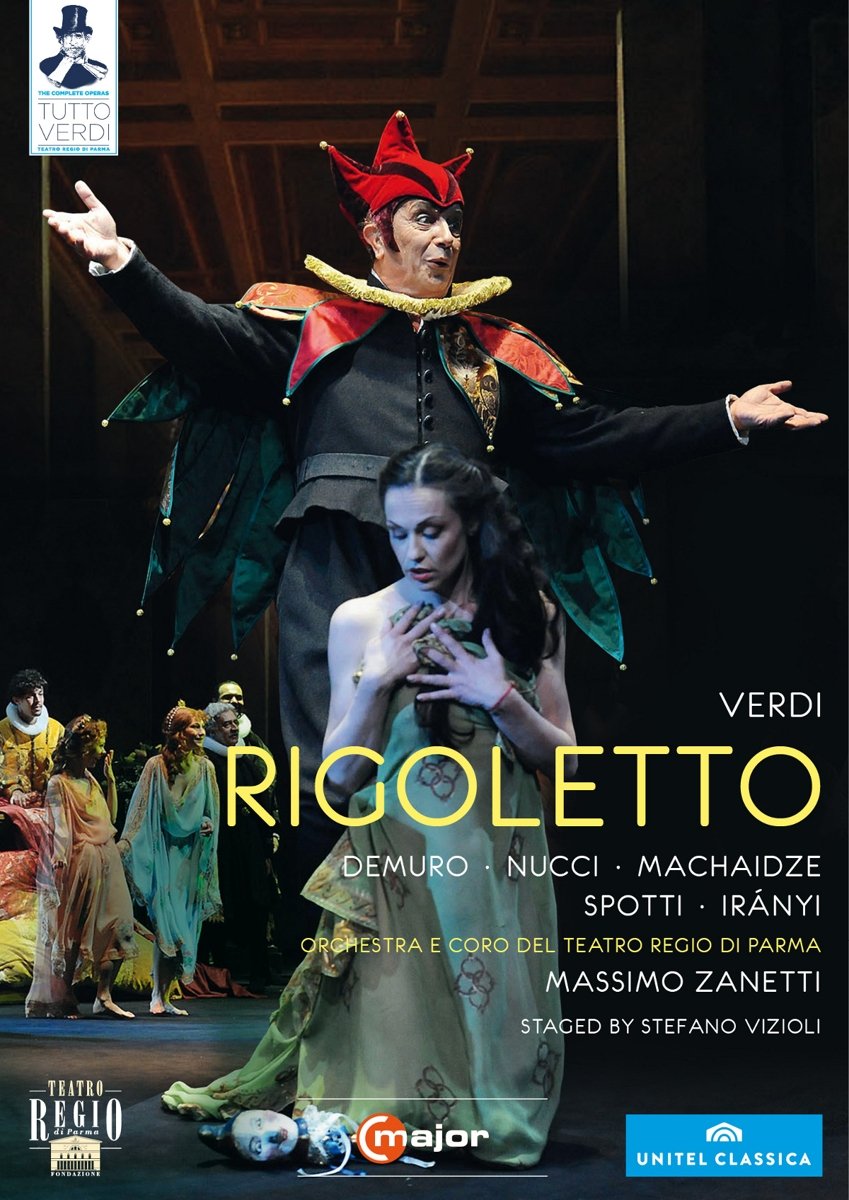 Tutto Verdi: Rigoletto (Teatro Regio di Parma) Films