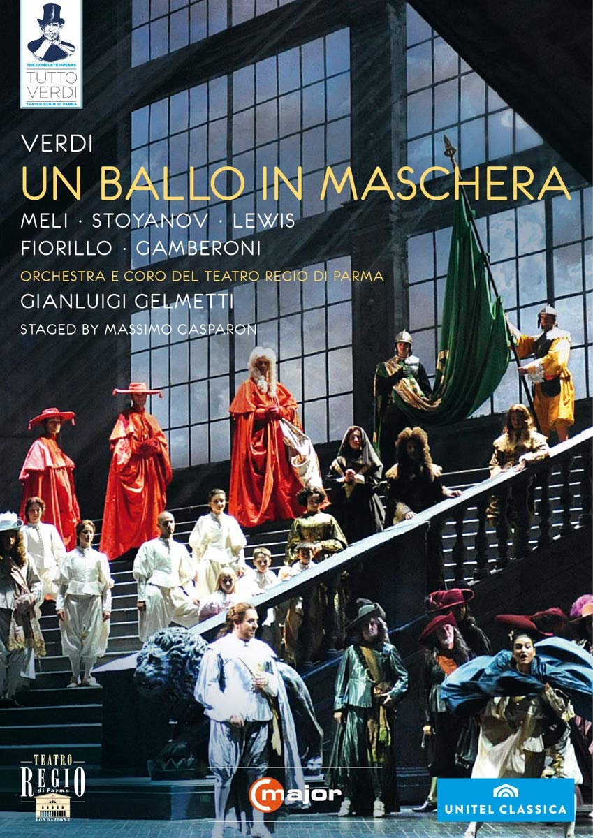 Tutto Verdi: Un Ballo in Maschera Films