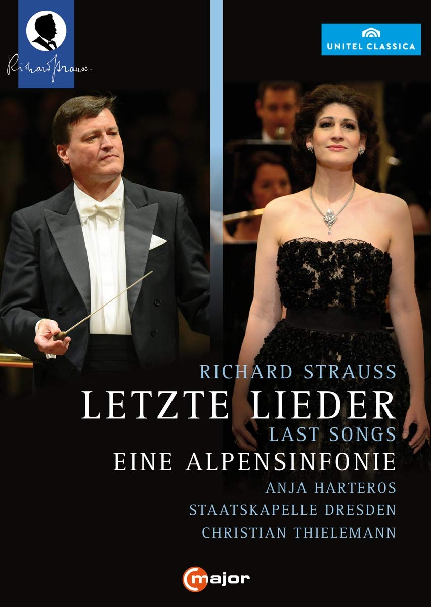 Richard Strauss: Letzte Lieder / Eine Alpensinfonie Films