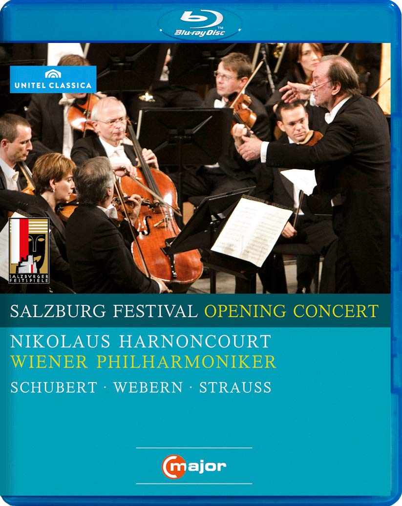 Salzburg Festival Opening Concert 2009 Classical