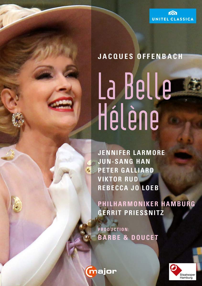 Product Image: La Belle Helene