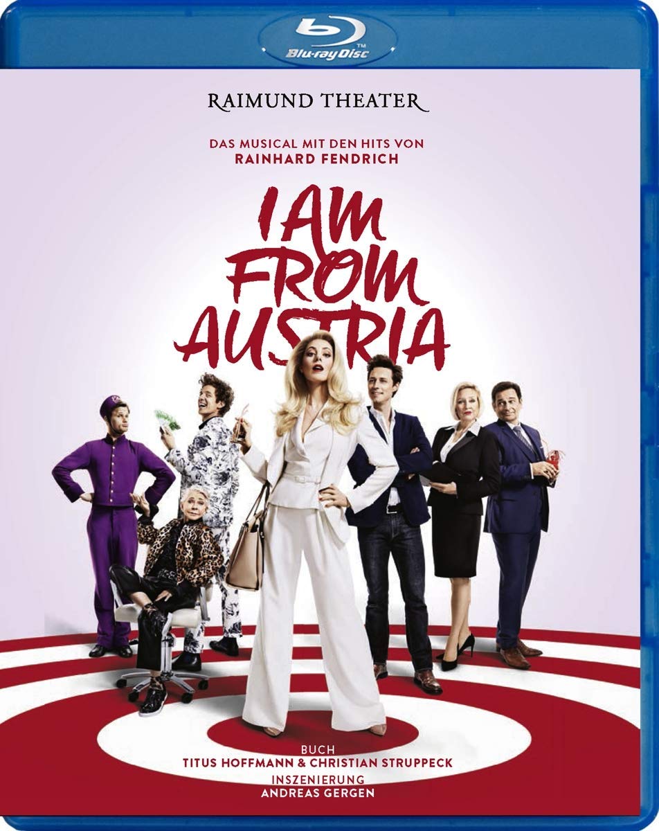 I am from Austria Movies
