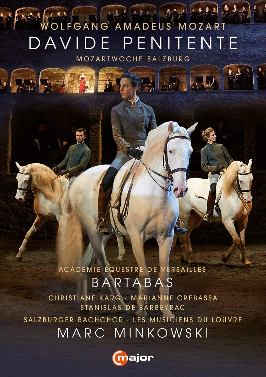 Mozart: Davide Penitente (Salzburg 2015) Movies