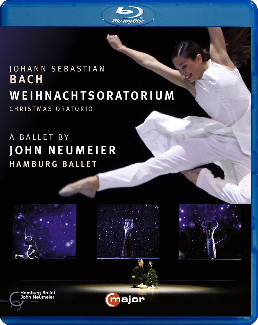 Bach: Weihnachtsoratorium (Ballett von John Neumeier) Films