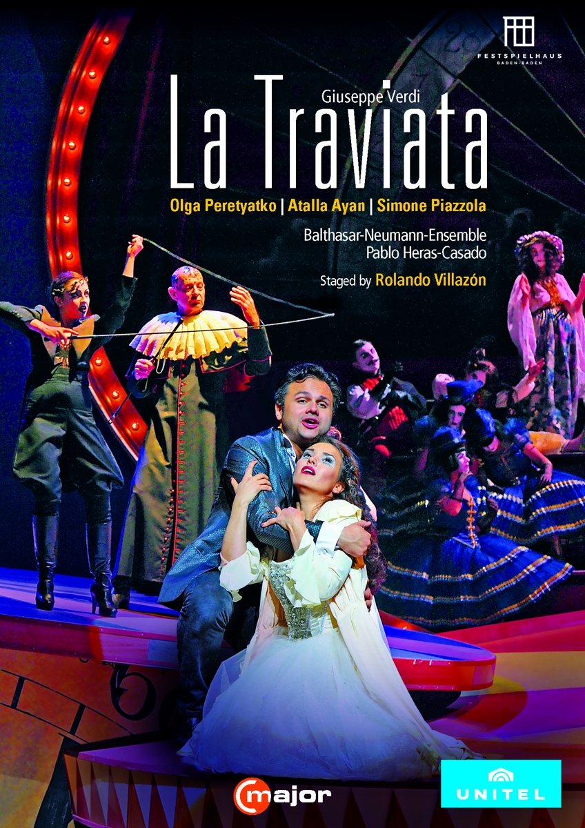 La Traviata Movies