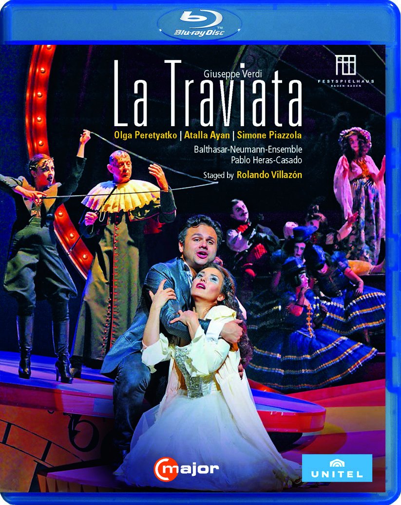 Verdi: La Traviata (Baden-Baden, 2015) Films