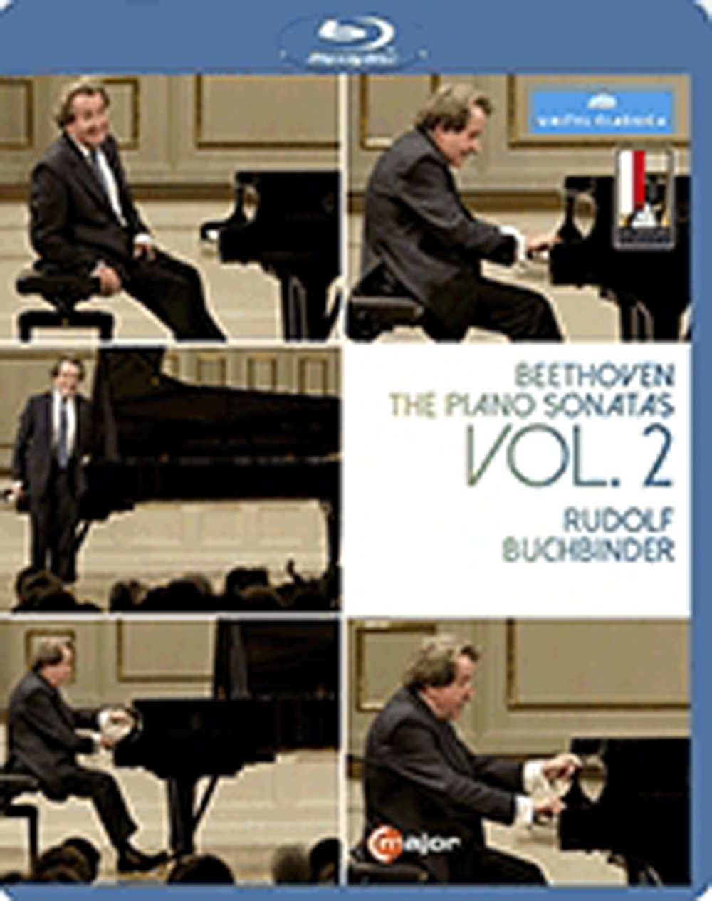 Product Image: Klaviersonaten Vol.2
