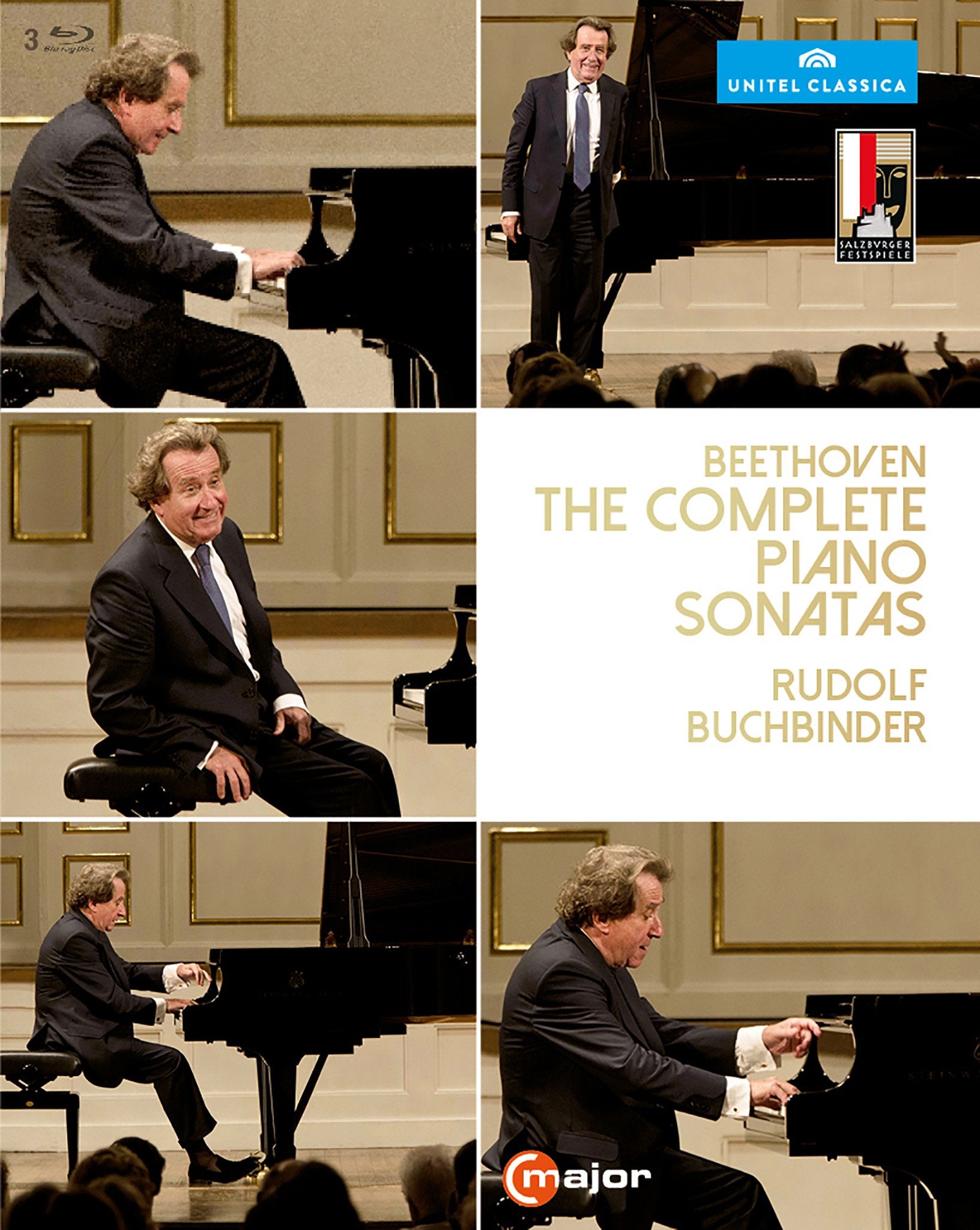 Beethoven: Sämtliche Klaviersonaten Films