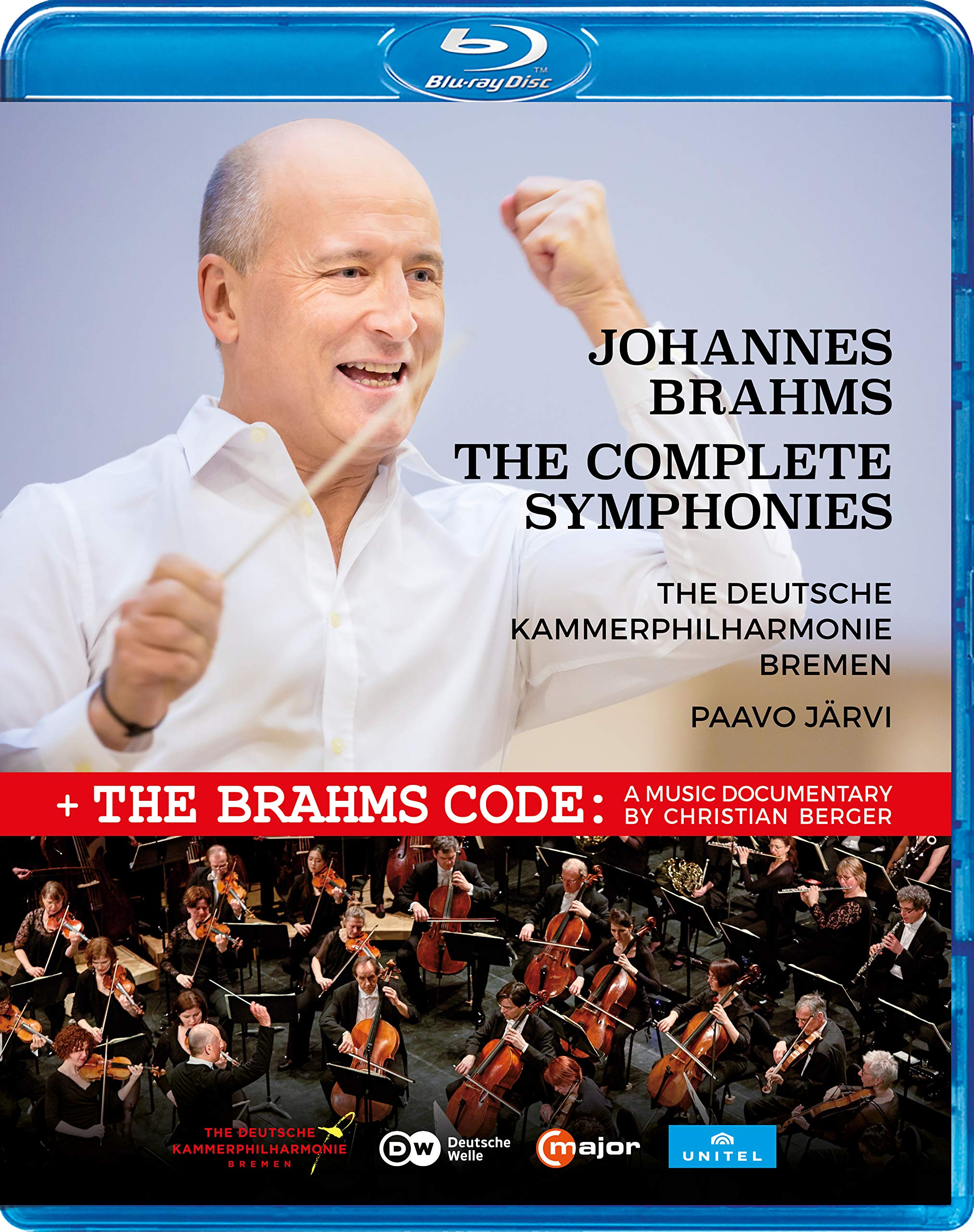 Brahms: Sämtliche Sinfonien Films