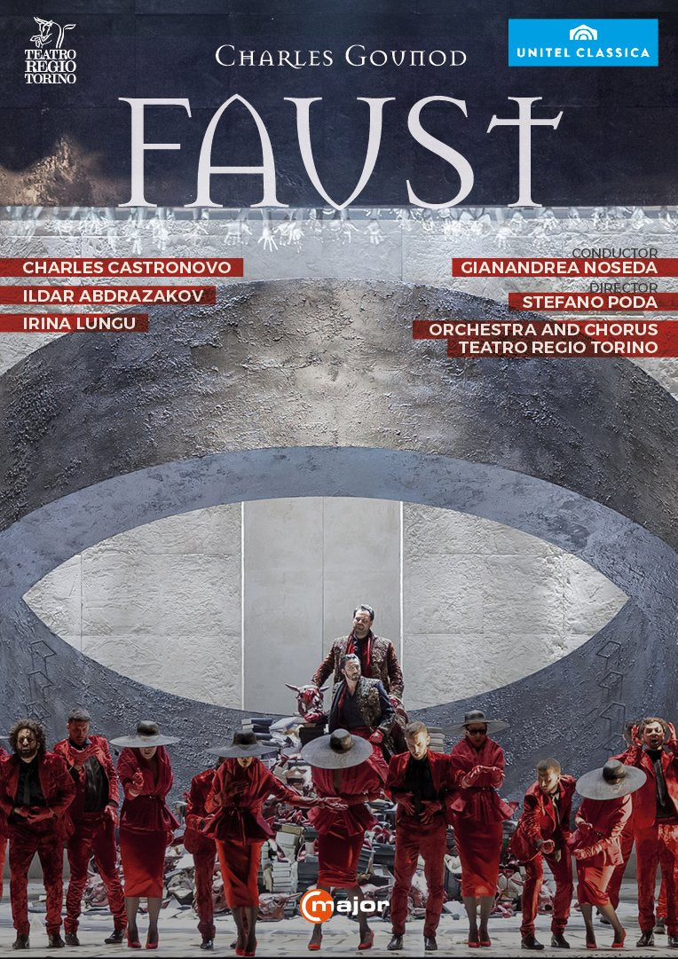 Gounod: Faust (Teatro Regio di Torino, 2015) Music
