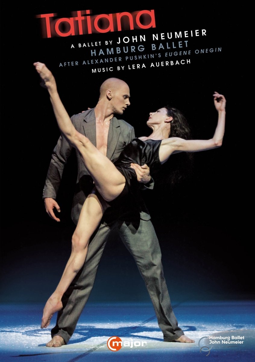Auerbach: Tatiana (Ein Ballett von John Neumeier) Films