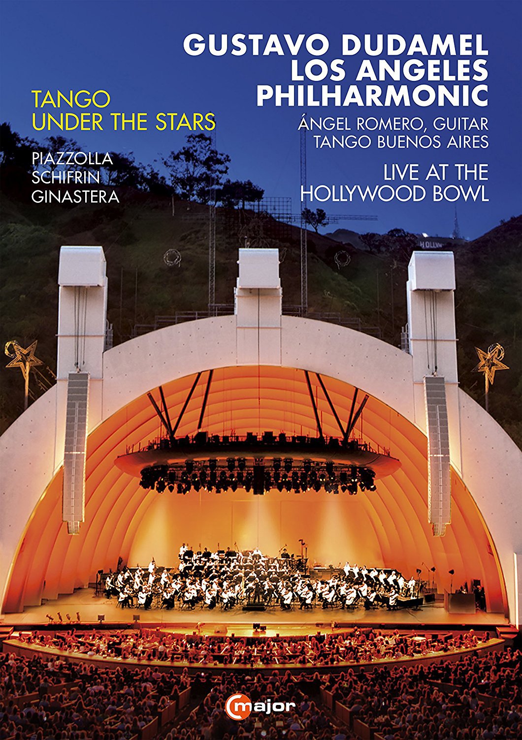 Tango under the Stars dvd