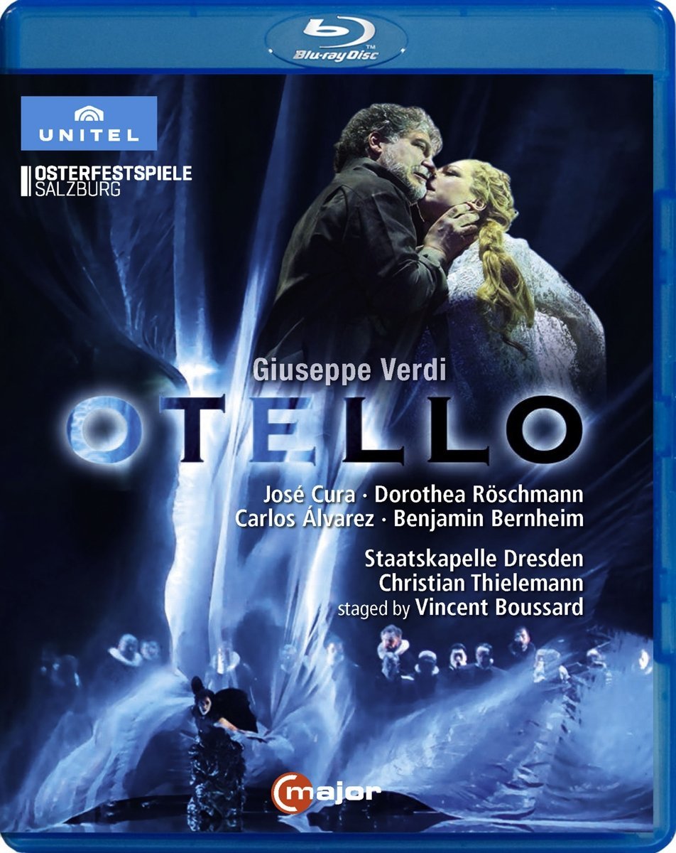 Verdi: Otello (Osterfestspiele Salzburg, 2016) Films