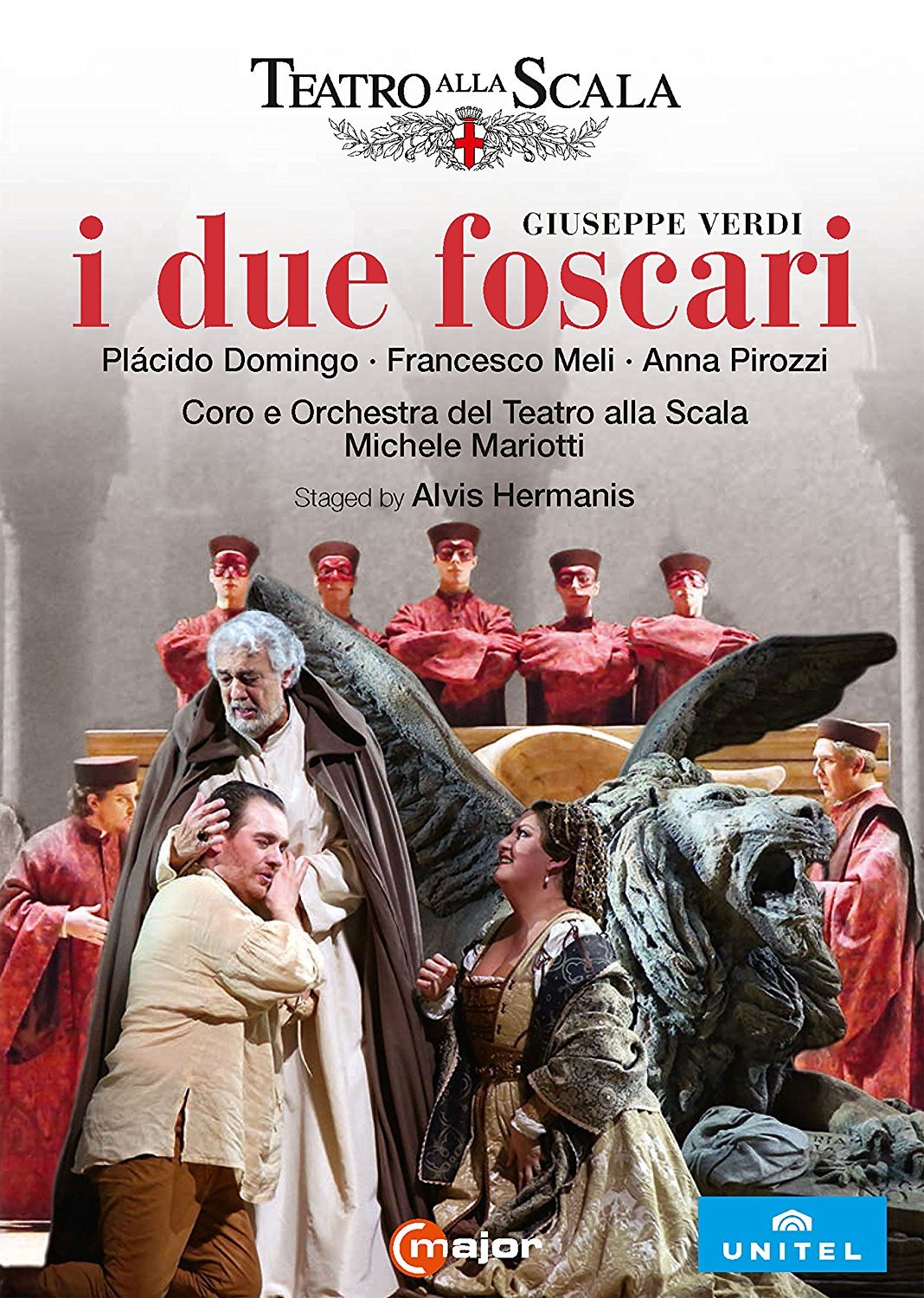 Giuseppe Verdi: I due Foscari (Teatro alla Scala 2016) Music